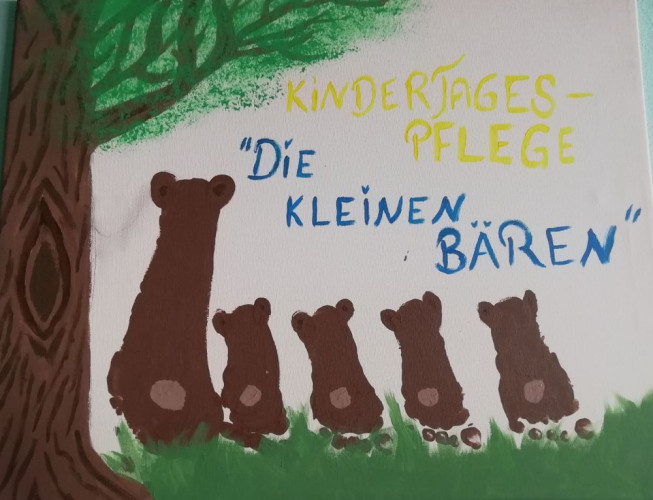 Die kleinen Bären